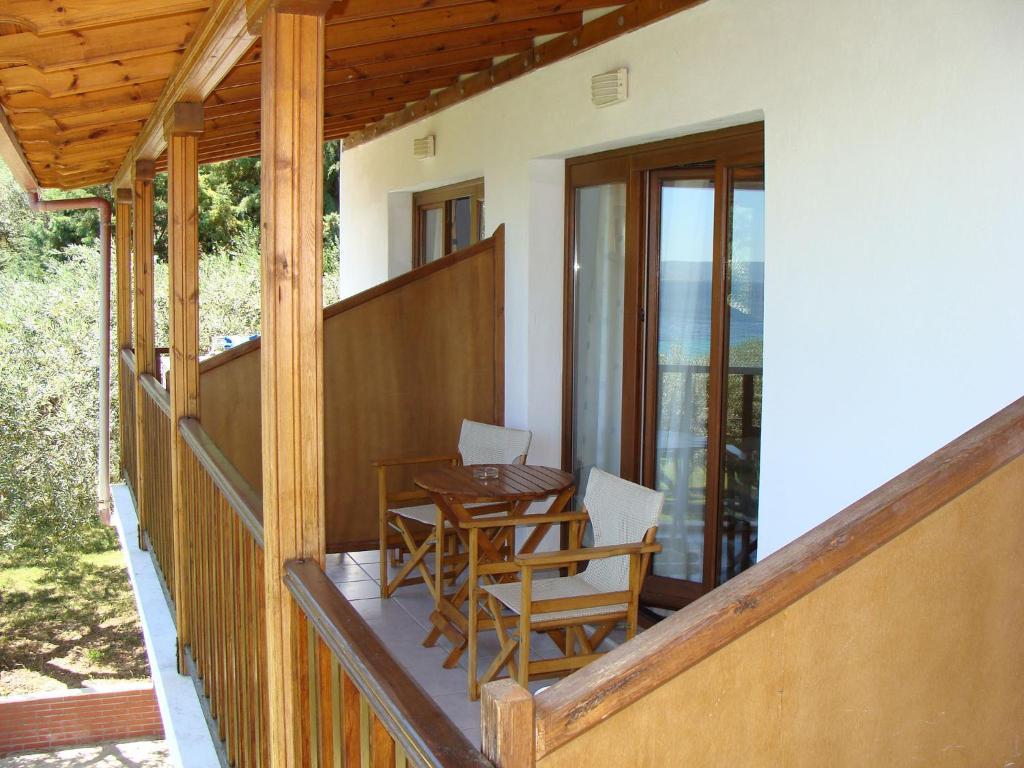 Gialaki Hotel Pyrgadikia Værelse billede